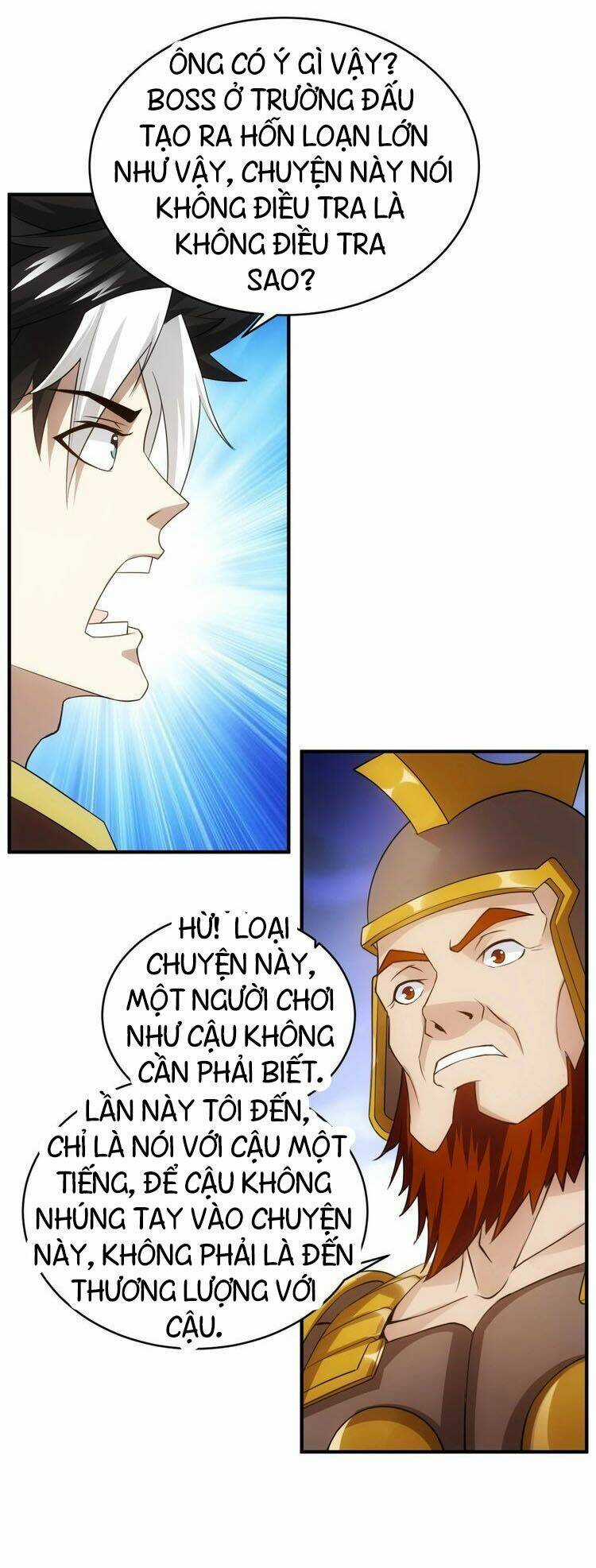 Rich Player - Người Chơi Khắc Kim Chapter 119 trang 34