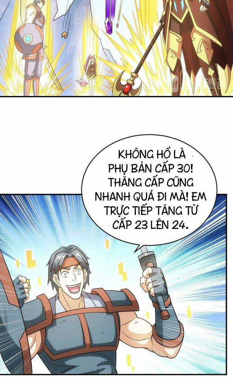 Rich Player - Người Chơi Khắc Kim Chapter 119 trang 4