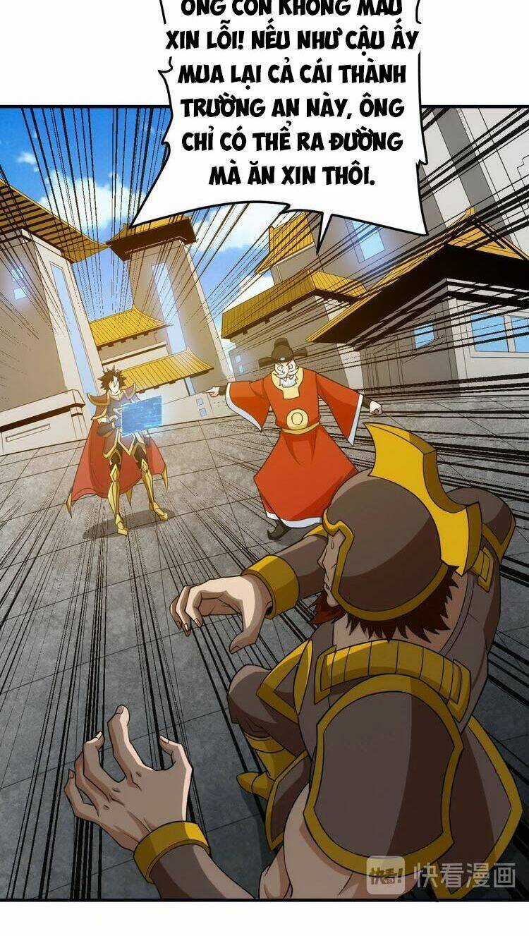 Rich Player - Người Chơi Khắc Kim Chapter 119 trang 42