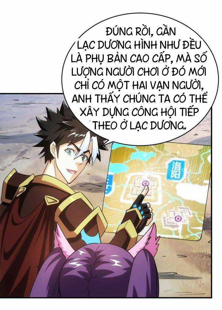 Rich Player - Người Chơi Khắc Kim Chapter 119 trang 8