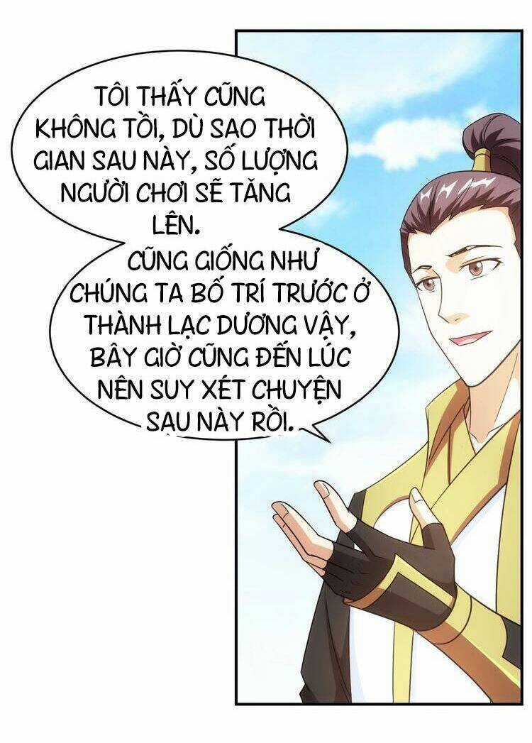 Rich Player - Người Chơi Khắc Kim Chapter 119 trang 9