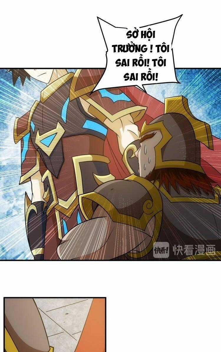 Rich Player - Người Chơi Khắc Kim Chapter 120 trang 1