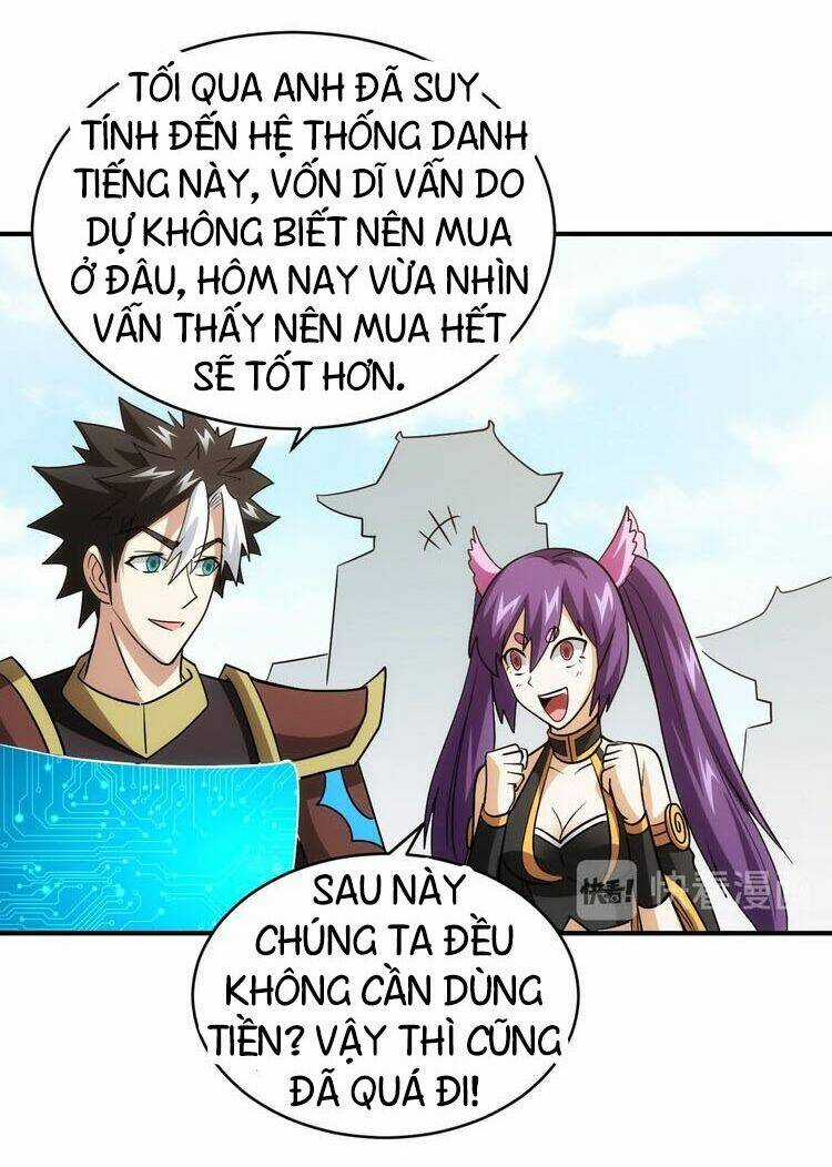 Rich Player - Người Chơi Khắc Kim Chapter 120 trang 11