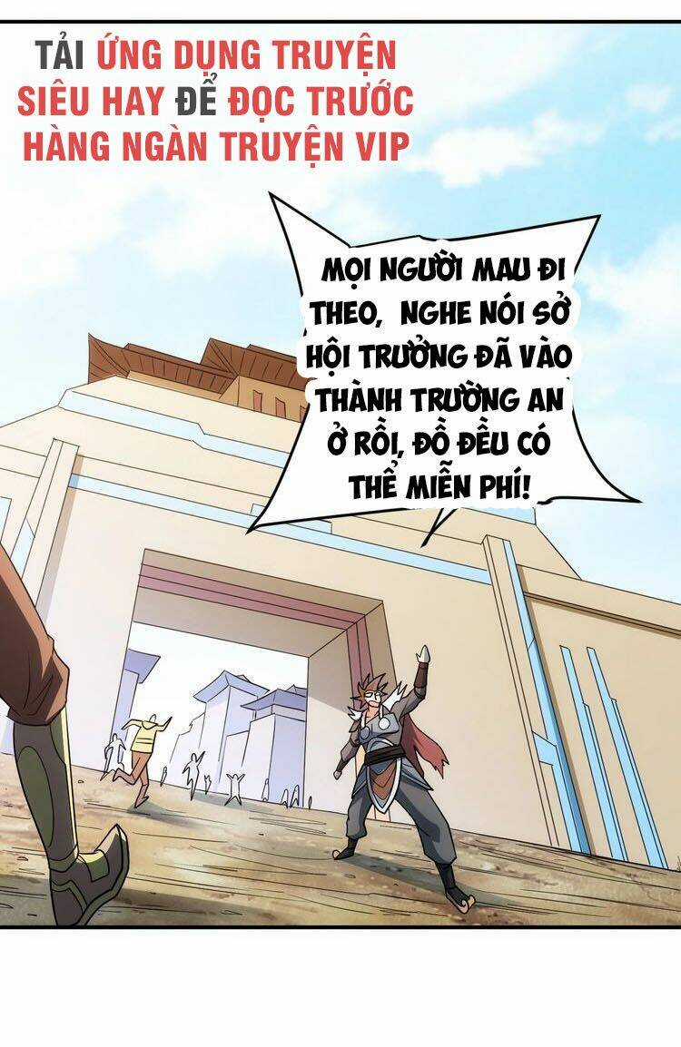 Rich Player - Người Chơi Khắc Kim Chapter 120 trang 12