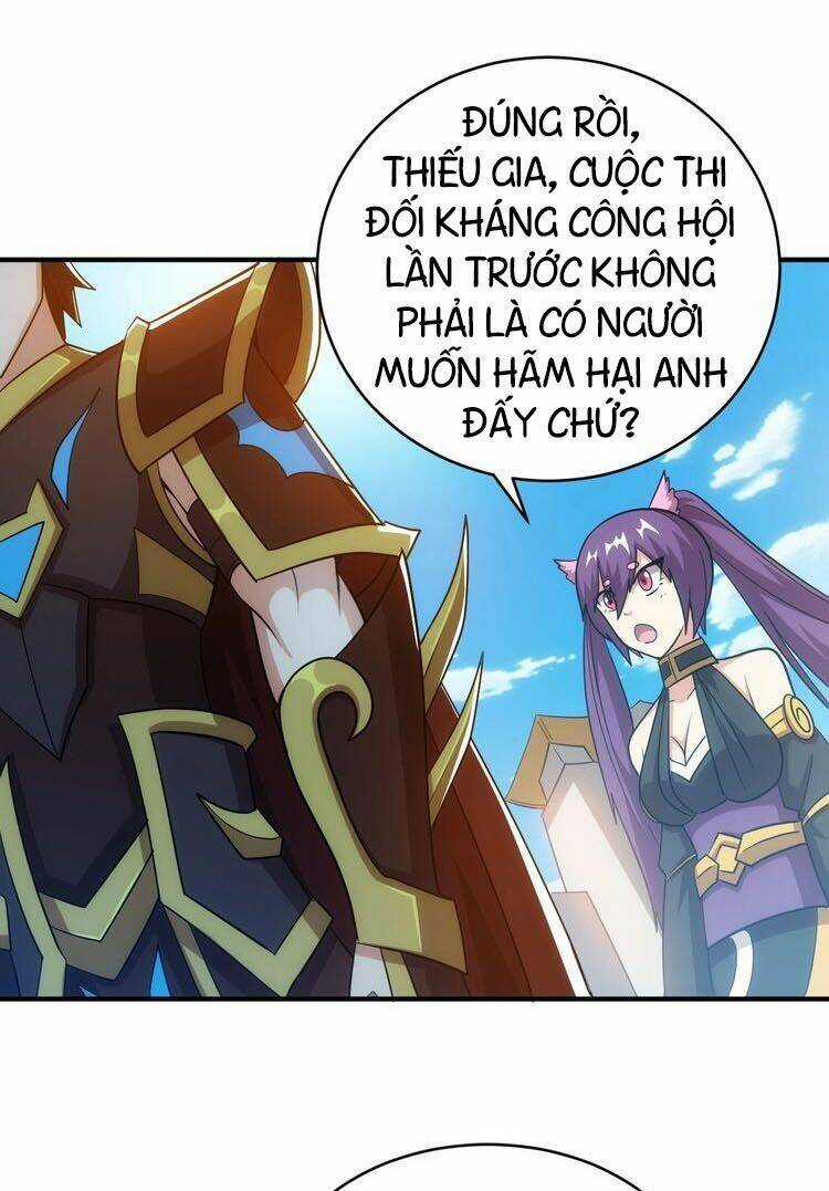 Rich Player - Người Chơi Khắc Kim Chapter 120 trang 14