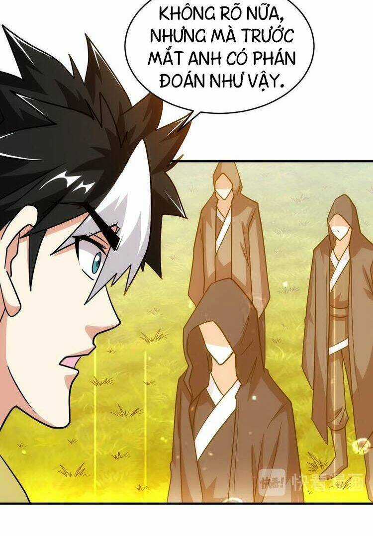 Rich Player - Người Chơi Khắc Kim Chapter 120 trang 15