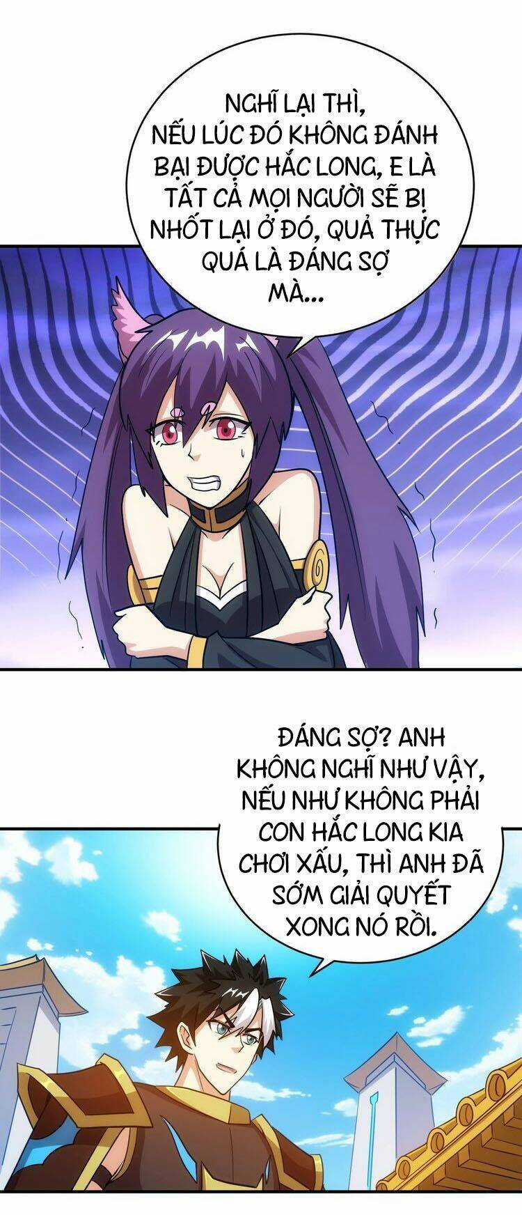 Rich Player - Người Chơi Khắc Kim Chapter 120 trang 16