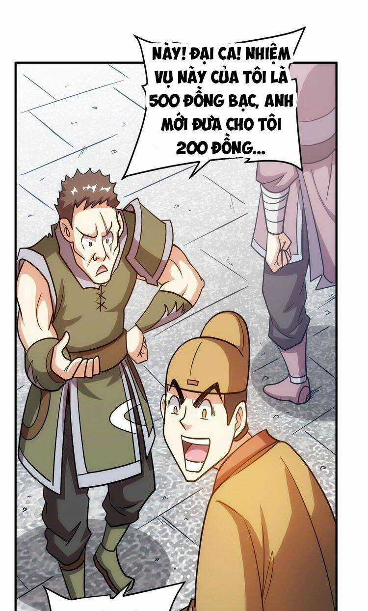 Rich Player - Người Chơi Khắc Kim Chapter 120 trang 19