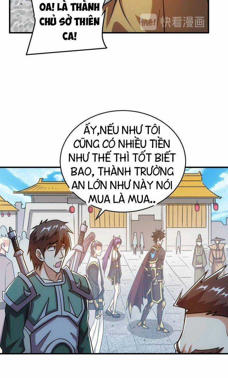 Rich Player - Người Chơi Khắc Kim Chapter 120 trang 20