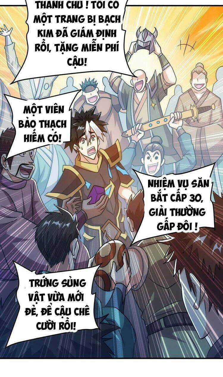 Rich Player - Người Chơi Khắc Kim Chapter 120 trang 22