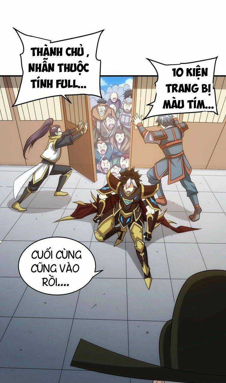 Rich Player - Người Chơi Khắc Kim Chapter 120 trang 25