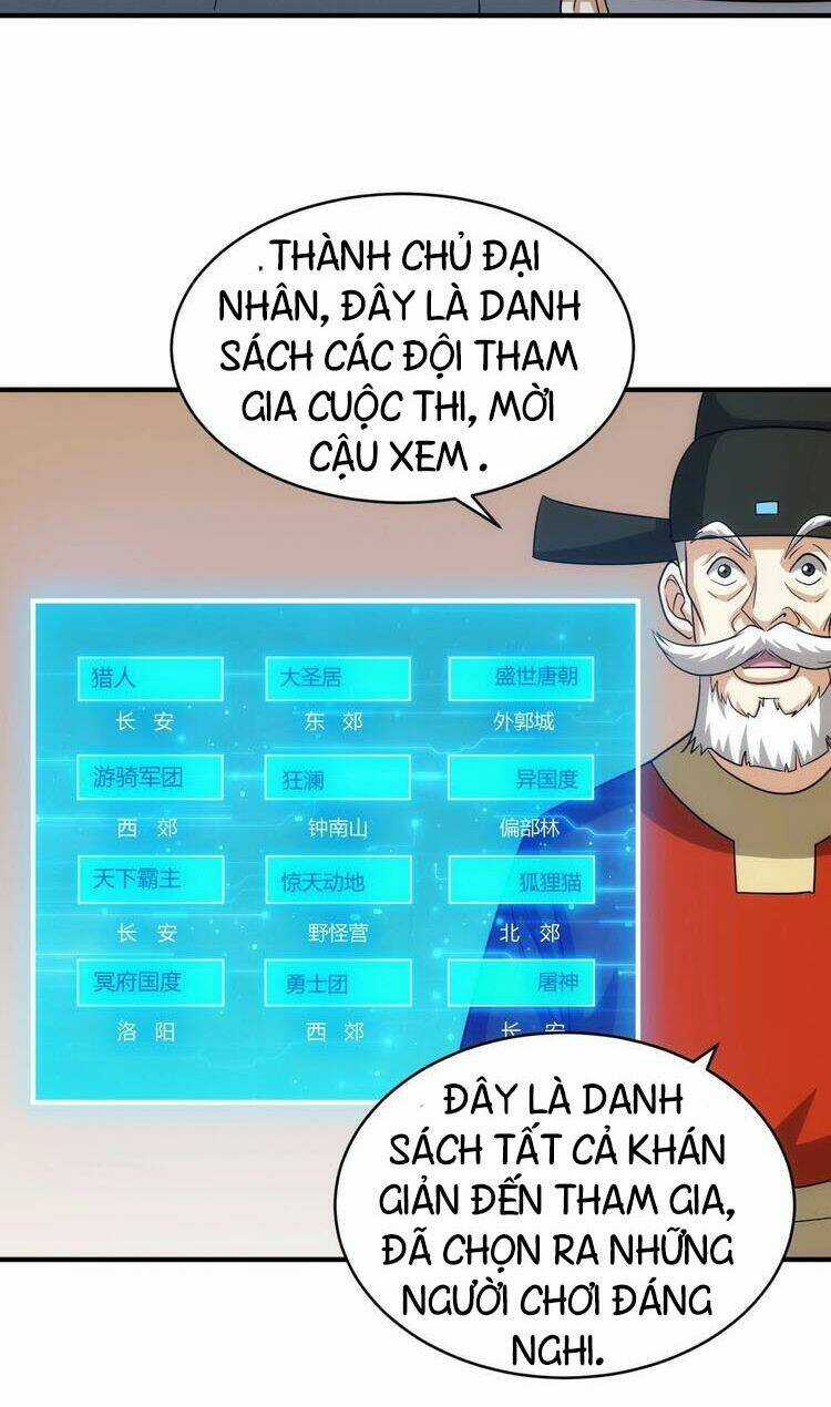 Rich Player - Người Chơi Khắc Kim Chapter 120 trang 26