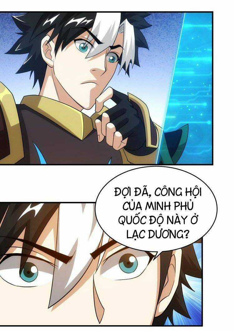 Rich Player - Người Chơi Khắc Kim Chapter 120 trang 27