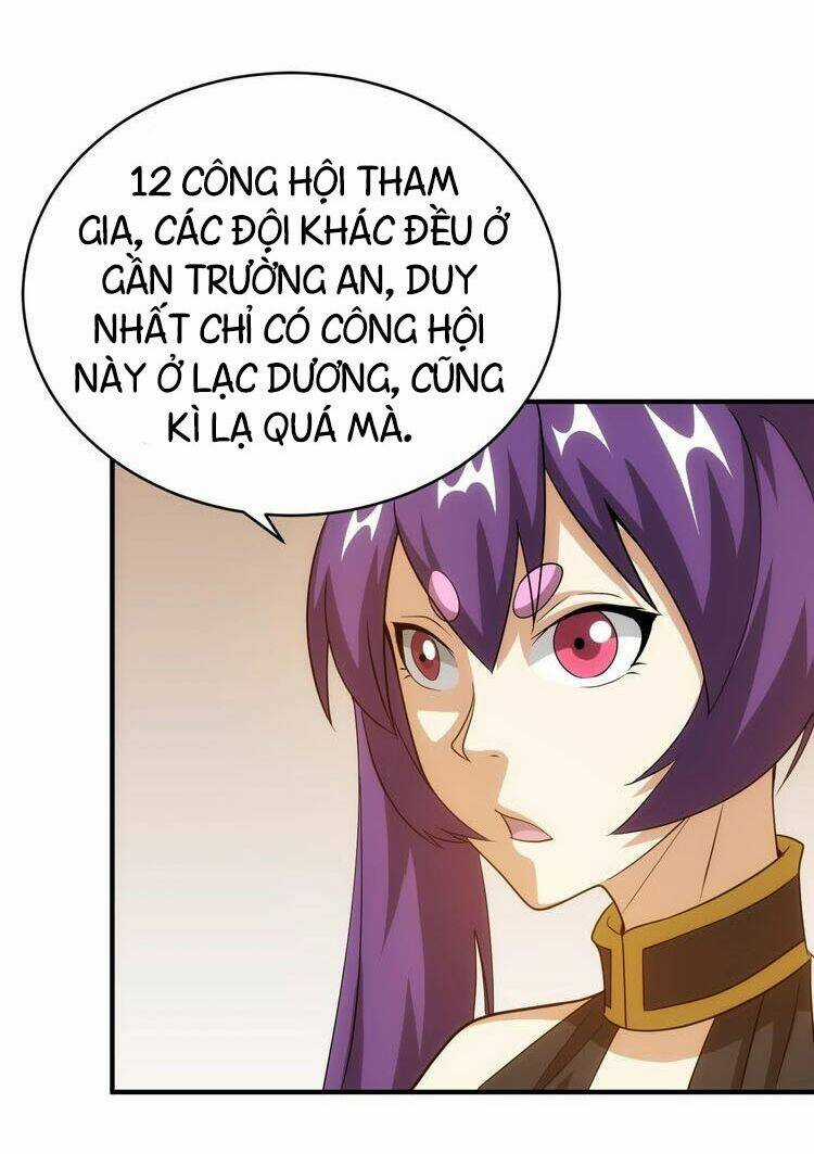 Rich Player - Người Chơi Khắc Kim Chapter 120 trang 28