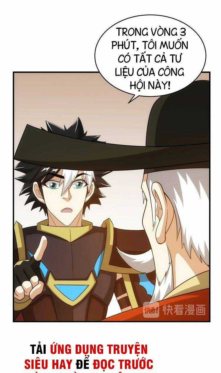 Rich Player - Người Chơi Khắc Kim Chapter 120 trang 29