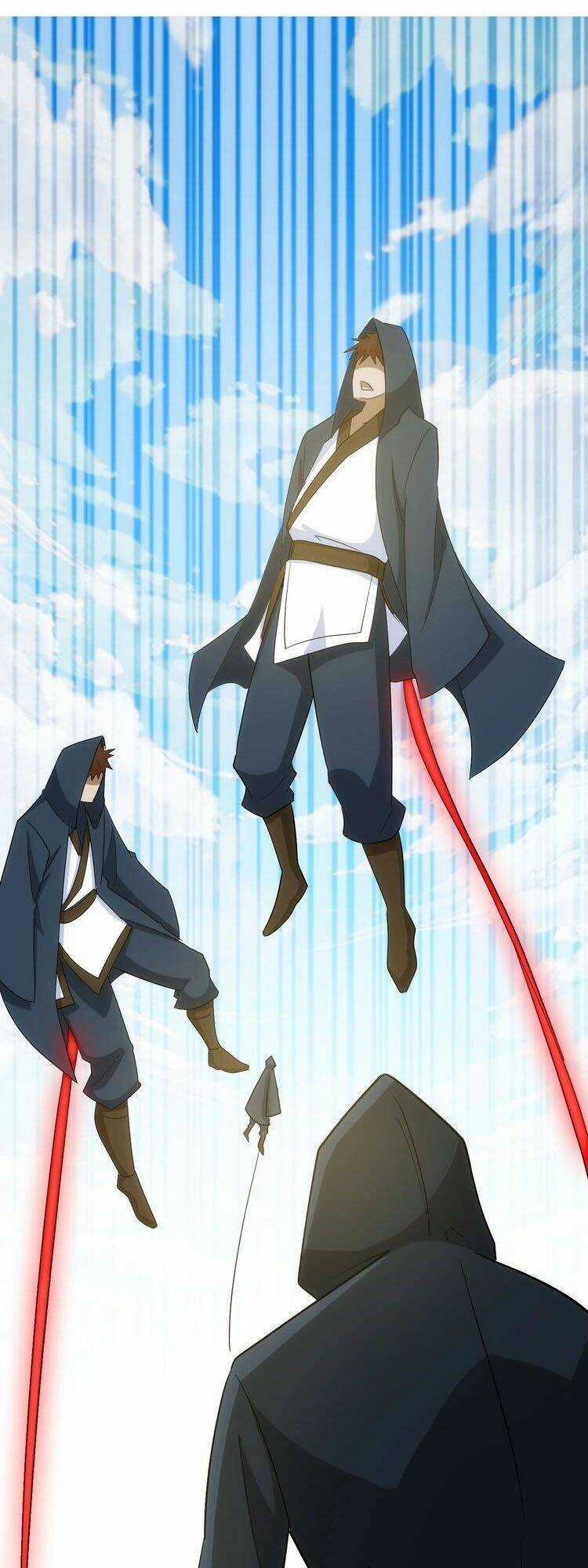 Rich Player - Người Chơi Khắc Kim Chapter 120 trang 35