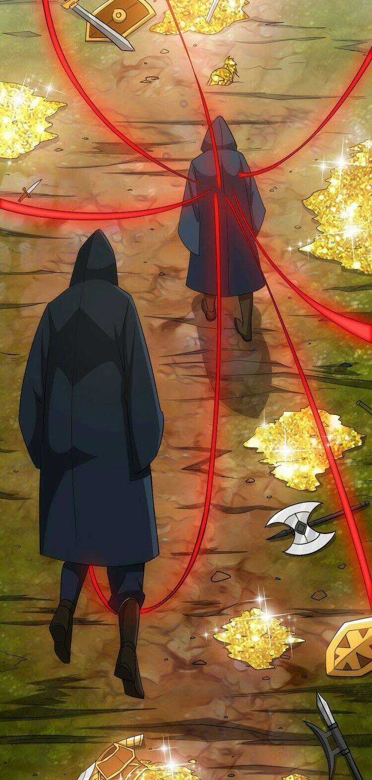 Rich Player - Người Chơi Khắc Kim Chapter 120 trang 37