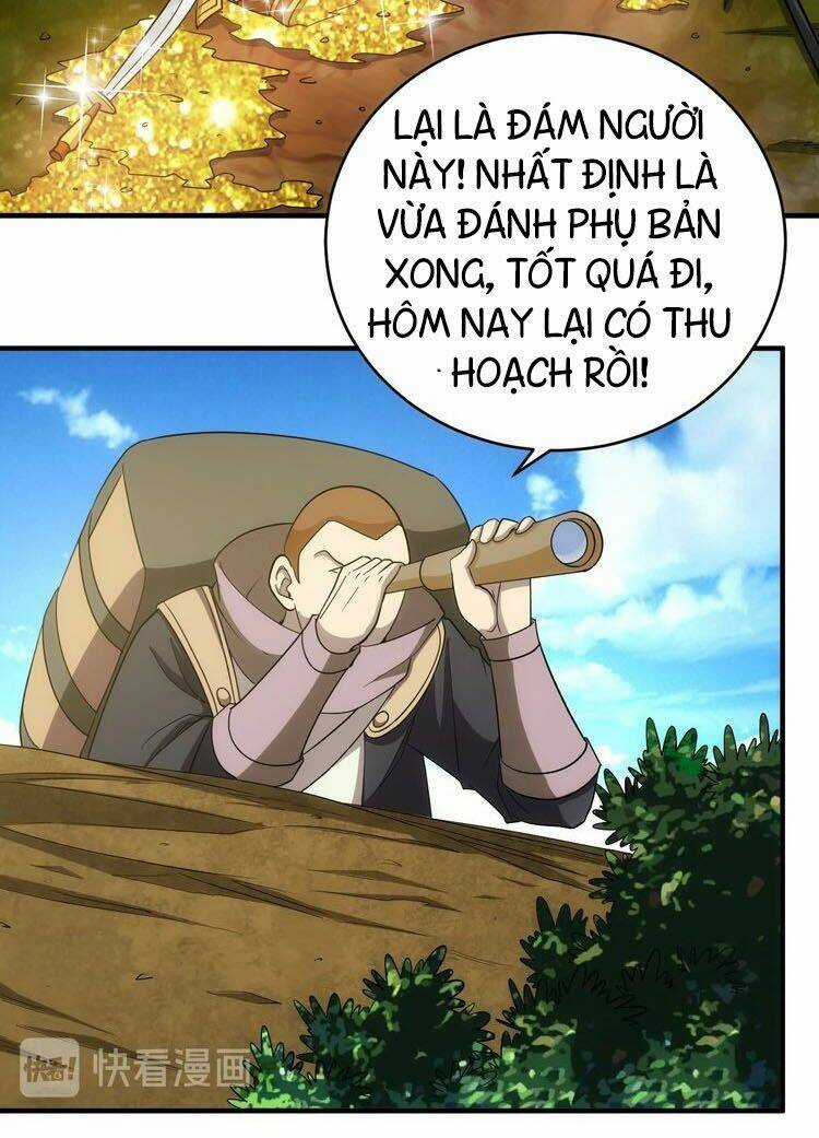 Rich Player - Người Chơi Khắc Kim Chapter 120 trang 38