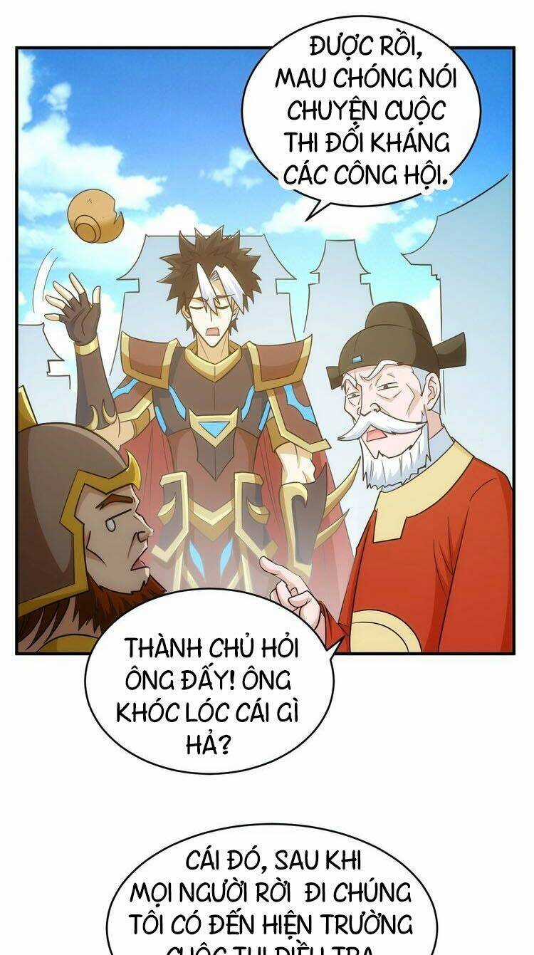 Rich Player - Người Chơi Khắc Kim Chapter 120 trang 5