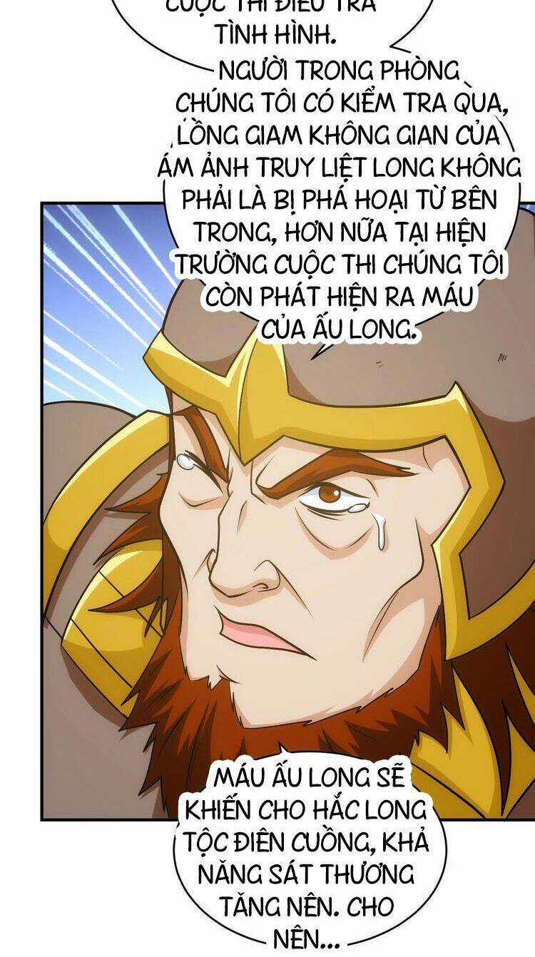 Rich Player - Người Chơi Khắc Kim Chapter 120 trang 6