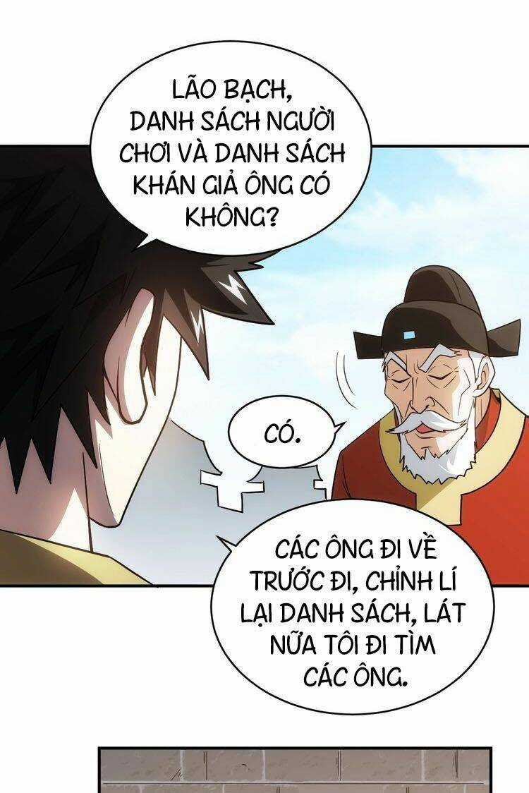 Rich Player - Người Chơi Khắc Kim Chapter 120 trang 8