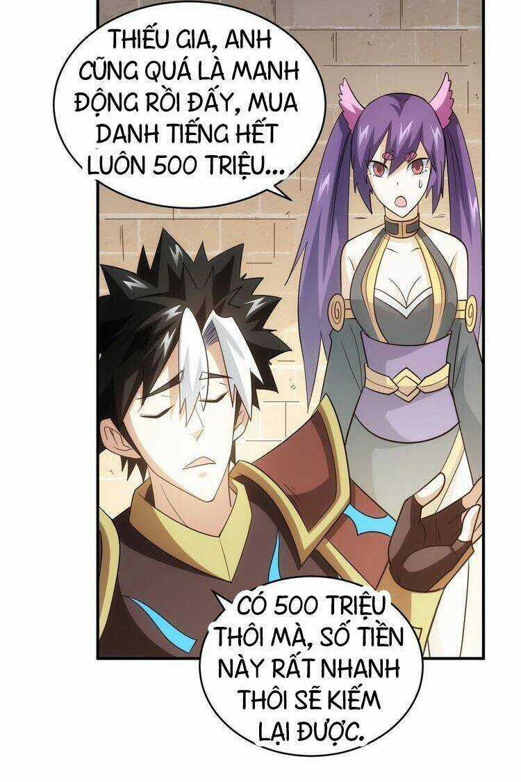 Rich Player - Người Chơi Khắc Kim Chapter 120 trang 9