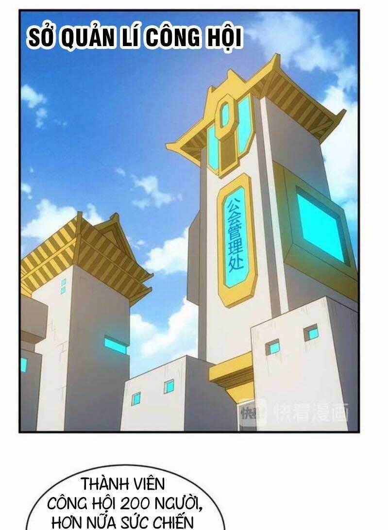 Rich Player - Người Chơi Khắc Kim Chapter 121 trang 1