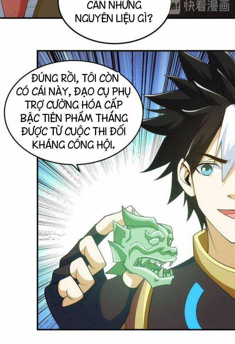 Rich Player - Người Chơi Khắc Kim Chapter 121 trang 10