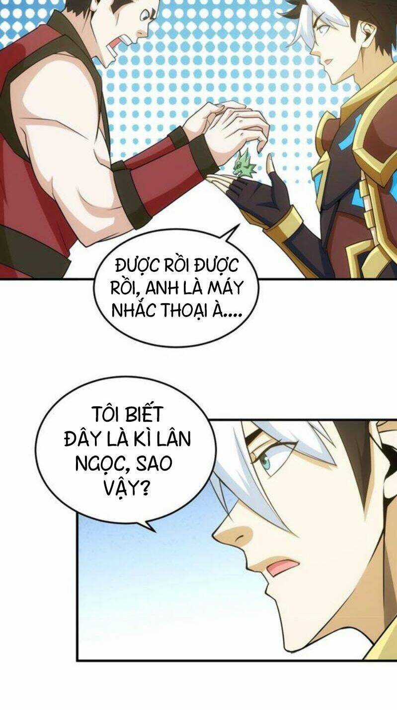 Rich Player - Người Chơi Khắc Kim Chapter 121 trang 12