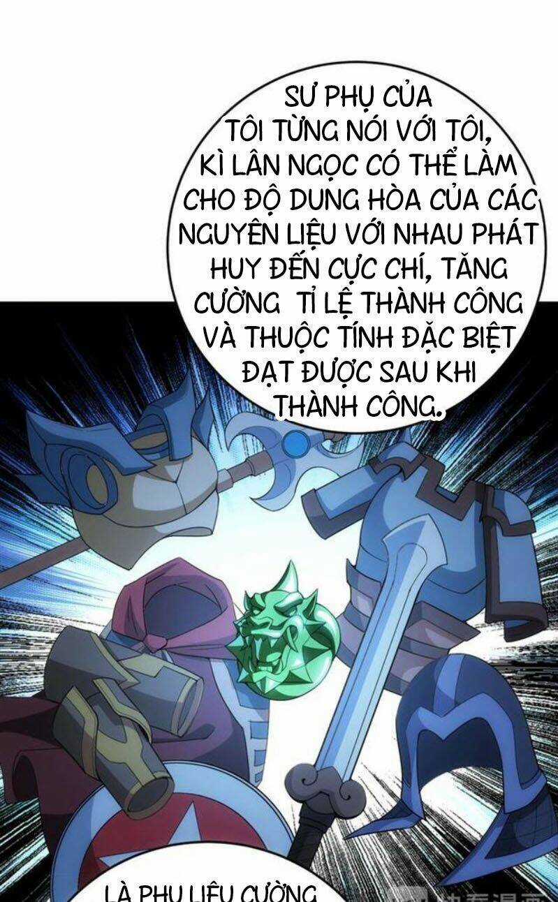 Rich Player - Người Chơi Khắc Kim Chapter 121 trang 13