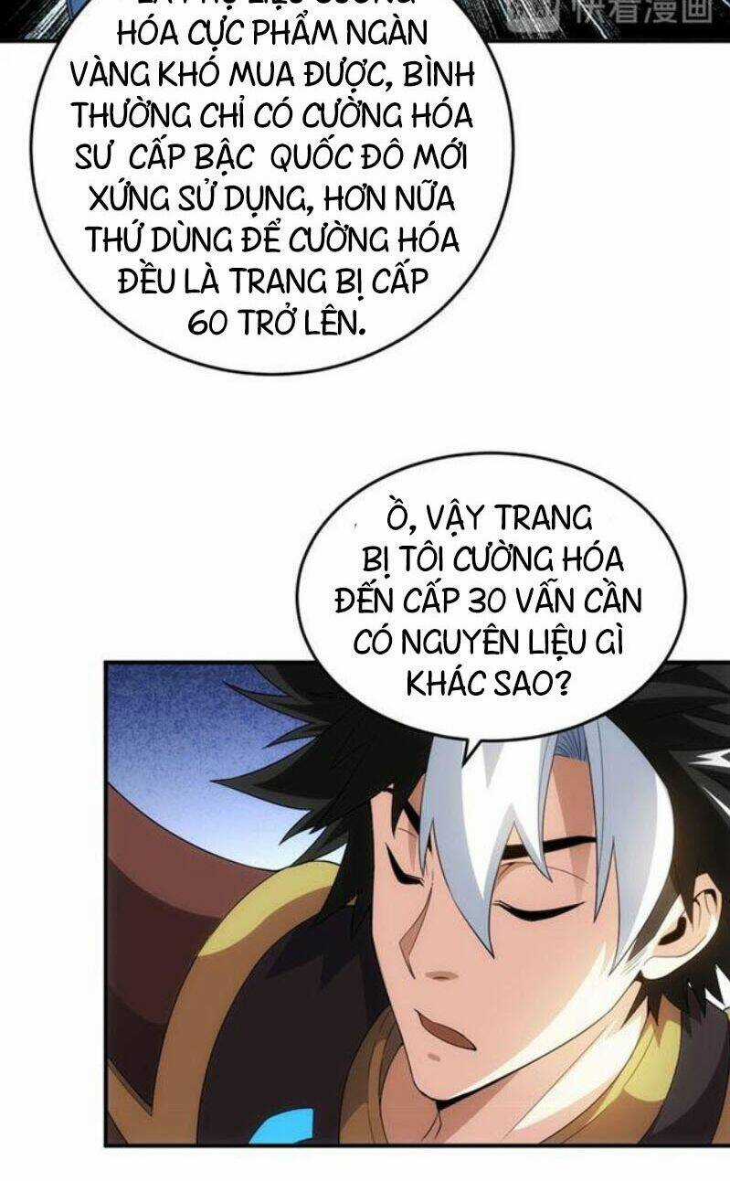 Rich Player - Người Chơi Khắc Kim Chapter 121 trang 14