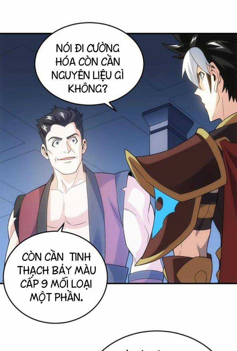 Rich Player - Người Chơi Khắc Kim Chapter 121 trang 17