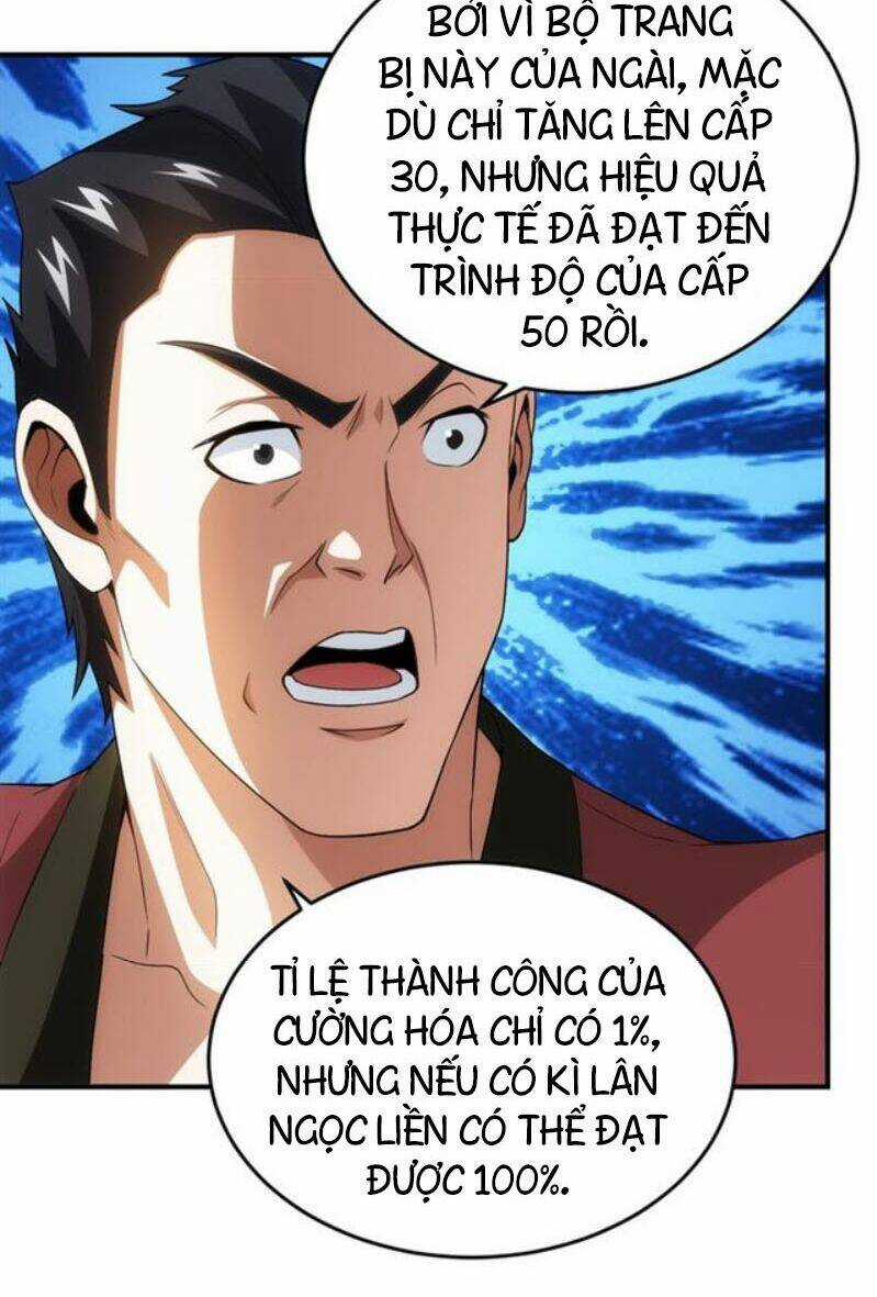 Rich Player - Người Chơi Khắc Kim Chapter 121 trang 18