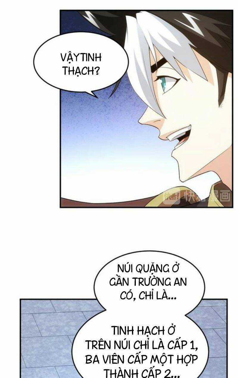 Rich Player - Người Chơi Khắc Kim Chapter 121 trang 19