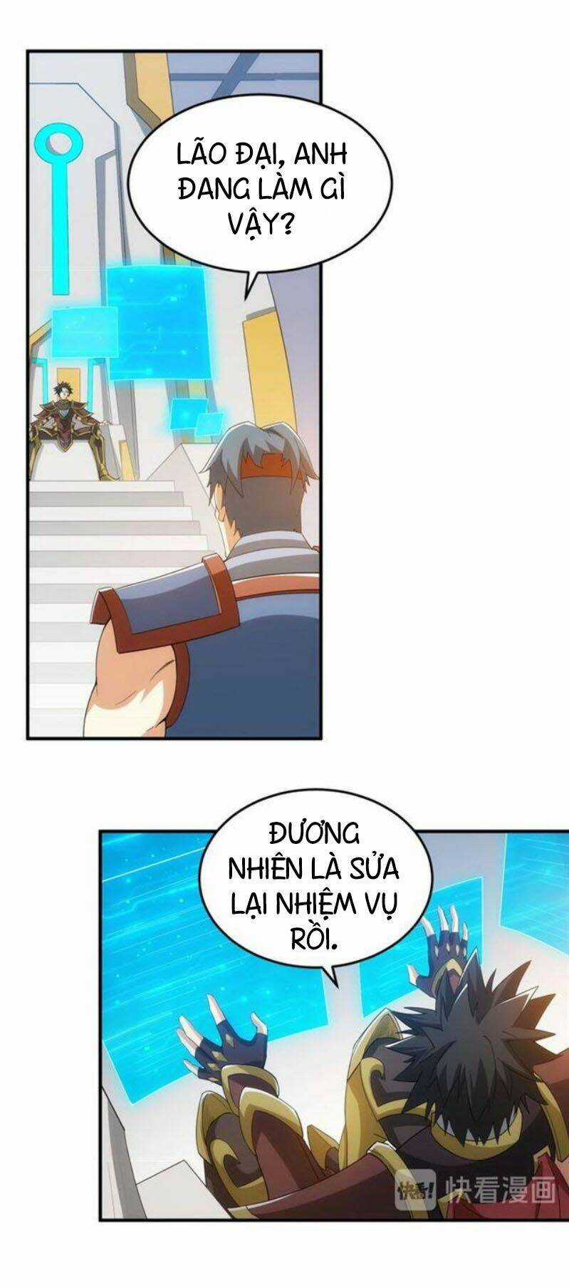 Rich Player - Người Chơi Khắc Kim Chapter 121 trang 26