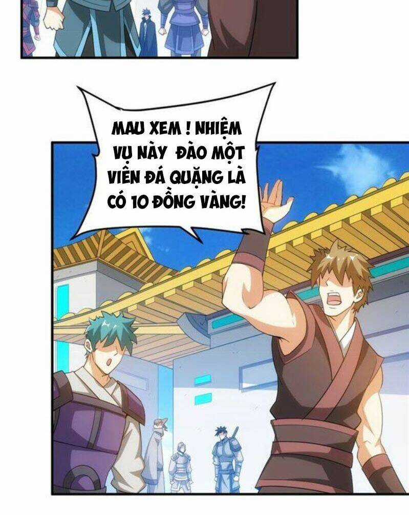 Rich Player - Người Chơi Khắc Kim Chapter 121 trang 28