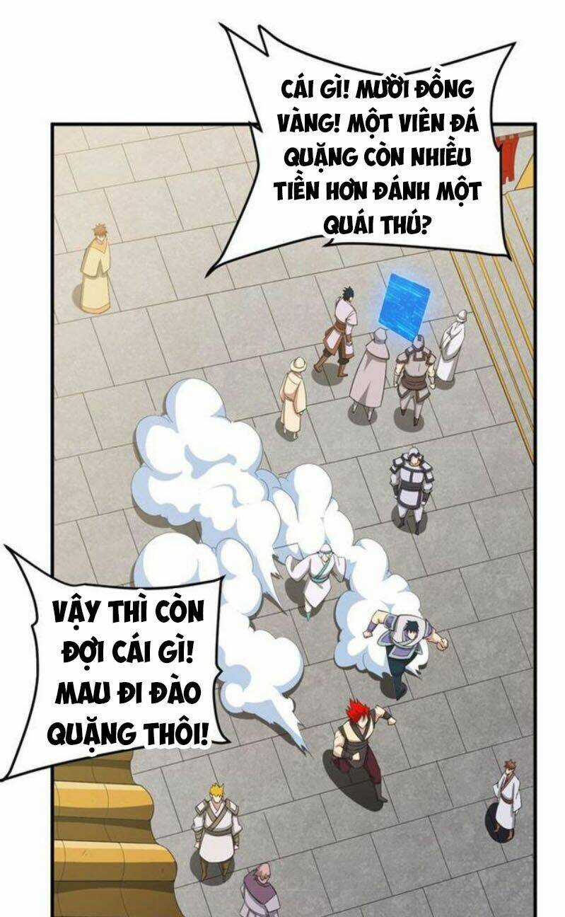 Rich Player - Người Chơi Khắc Kim Chapter 121 trang 29