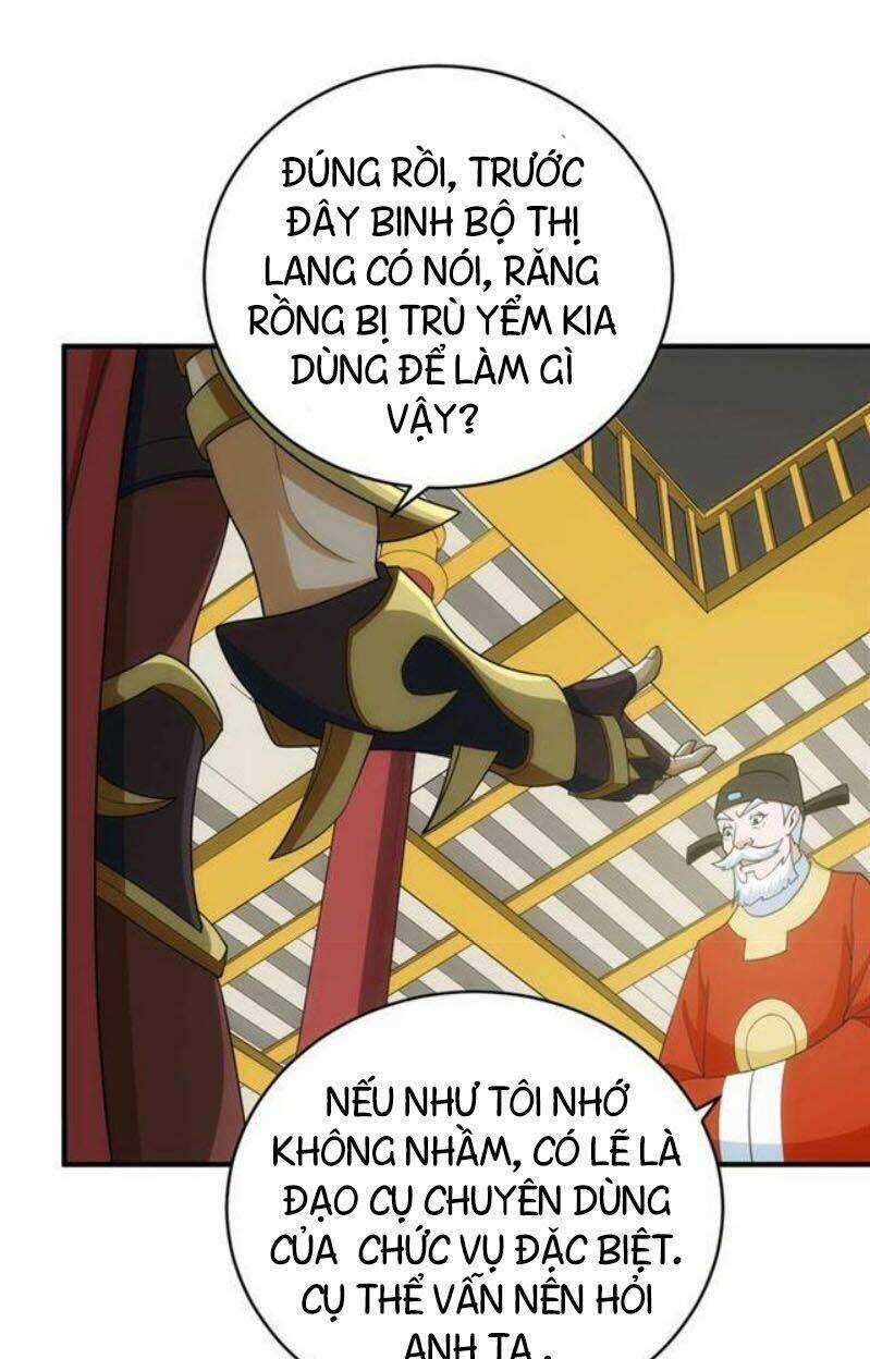 Rich Player - Người Chơi Khắc Kim Chapter 121 trang 3