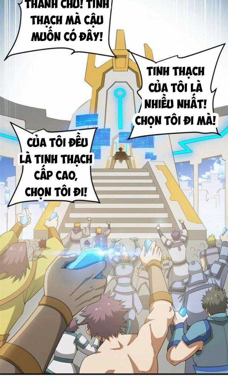 Rich Player - Người Chơi Khắc Kim Chapter 121 trang 32