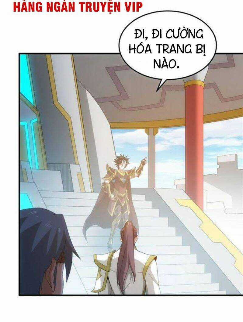 Rich Player - Người Chơi Khắc Kim Chapter 121 trang 34