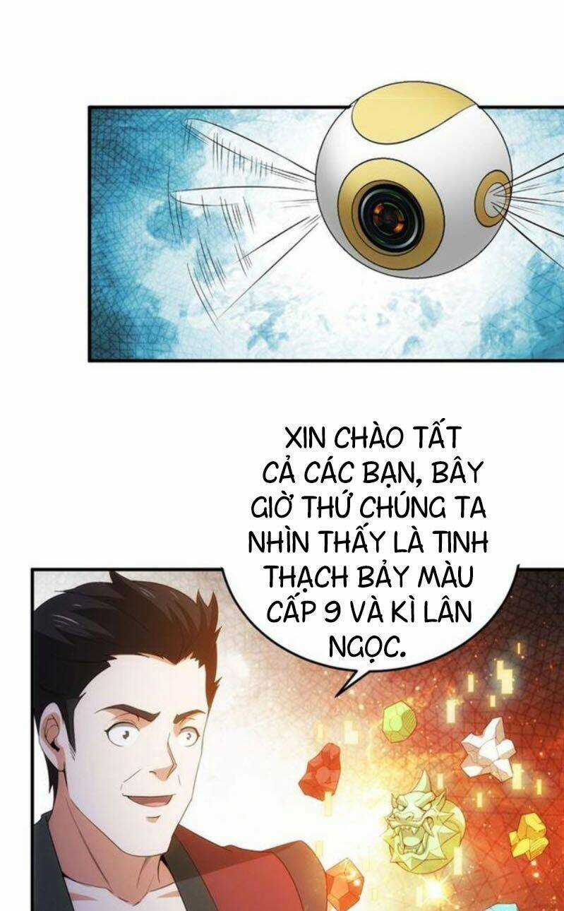 Rich Player - Người Chơi Khắc Kim Chapter 121 trang 35