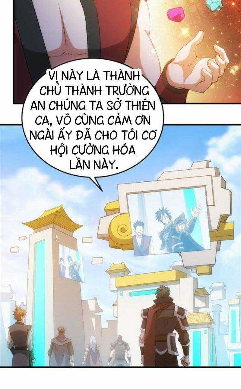 Rich Player - Người Chơi Khắc Kim Chapter 121 trang 36