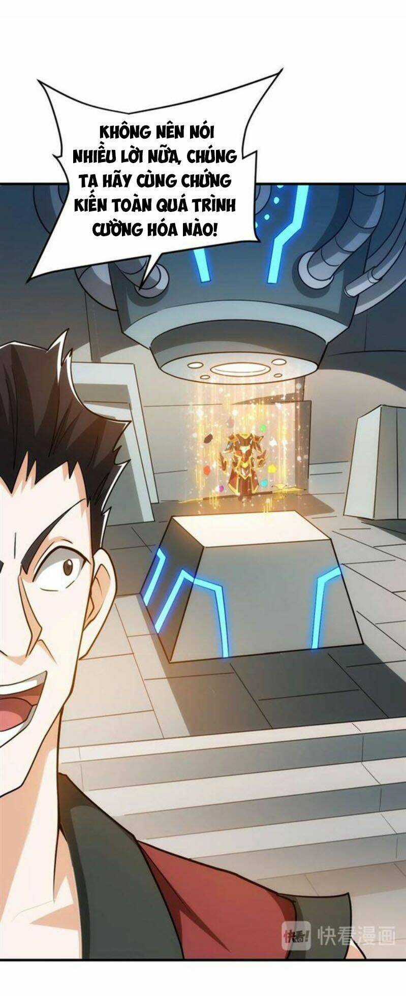 Rich Player - Người Chơi Khắc Kim Chapter 121 trang 37