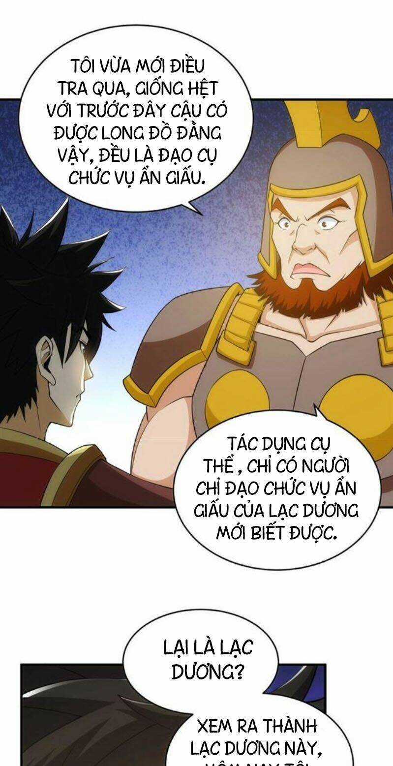 Rich Player - Người Chơi Khắc Kim Chapter 121 trang 5