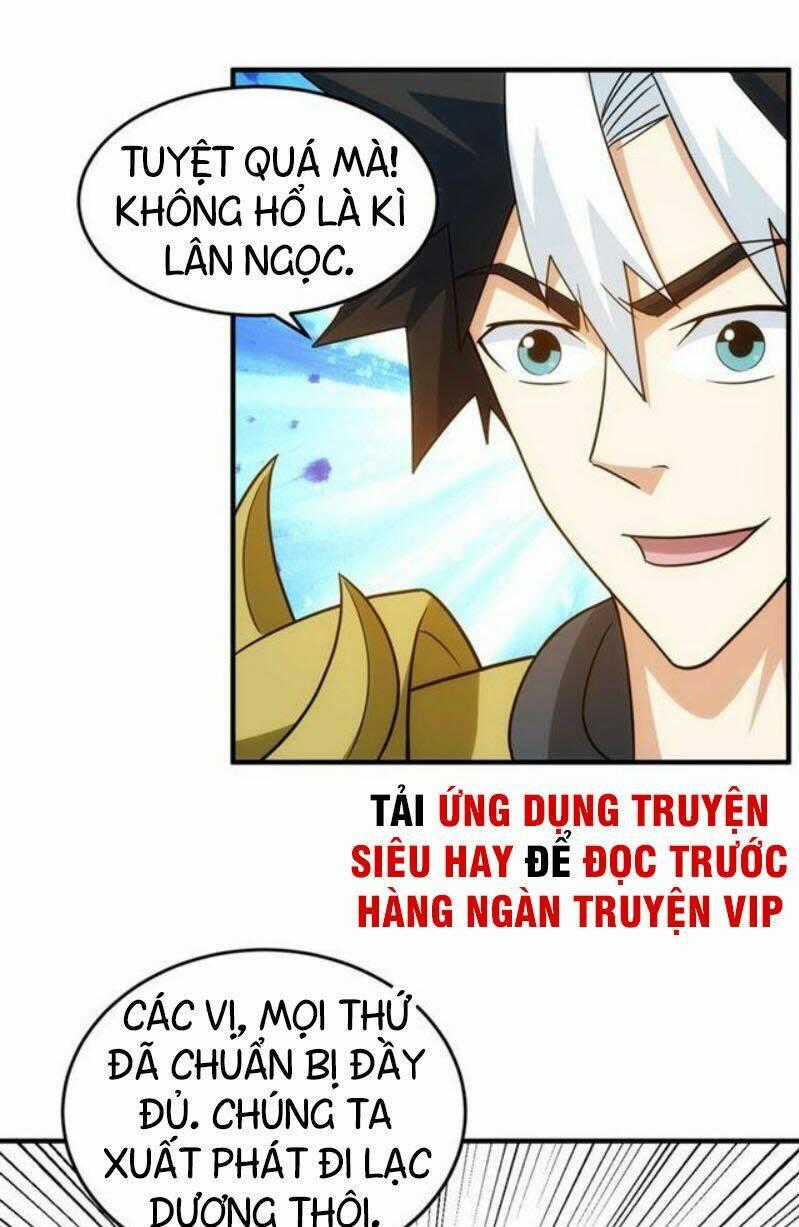 Rich Player - Người Chơi Khắc Kim Chapter 121 trang 54