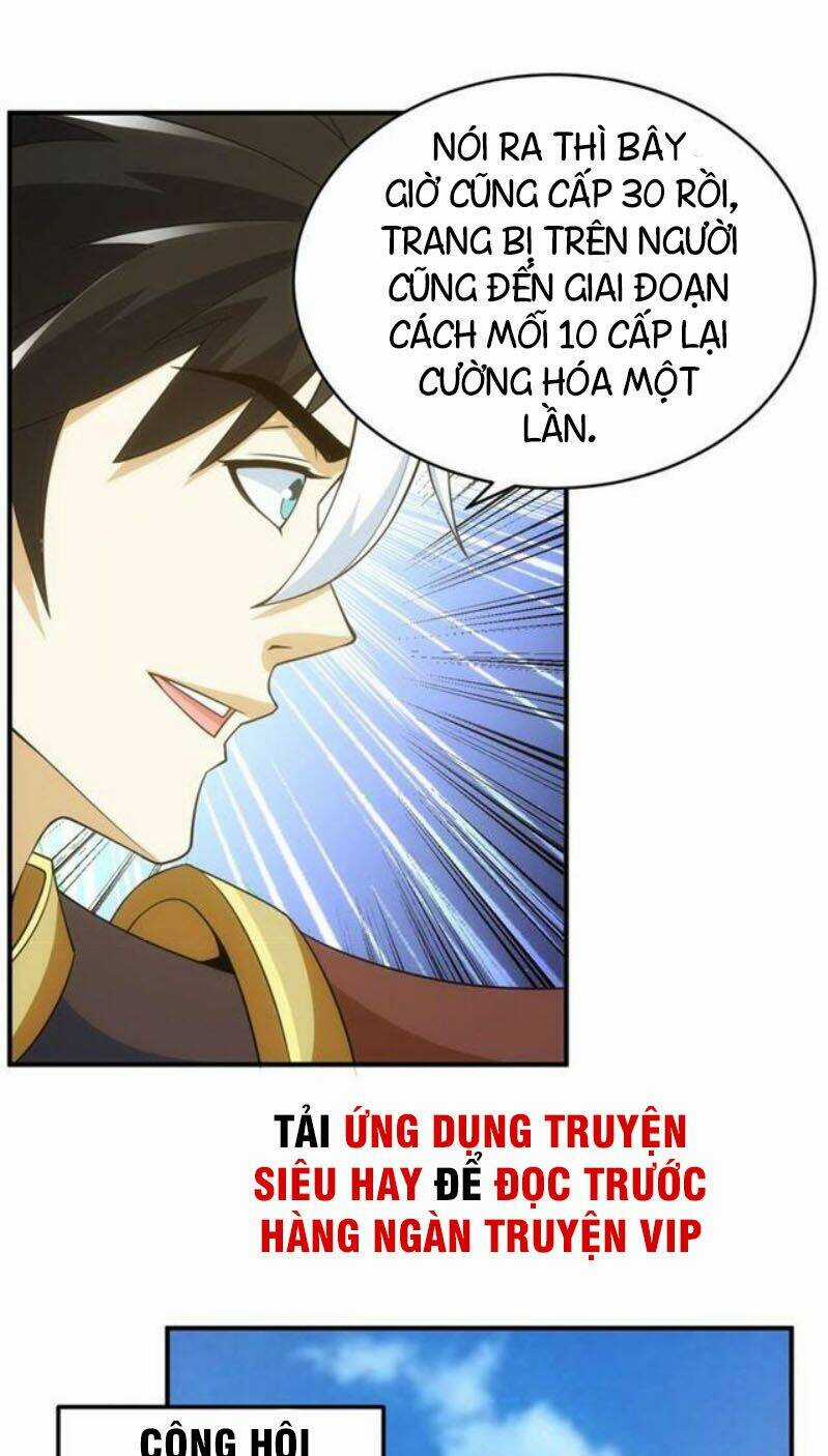 Rich Player - Người Chơi Khắc Kim Chapter 121 trang 7