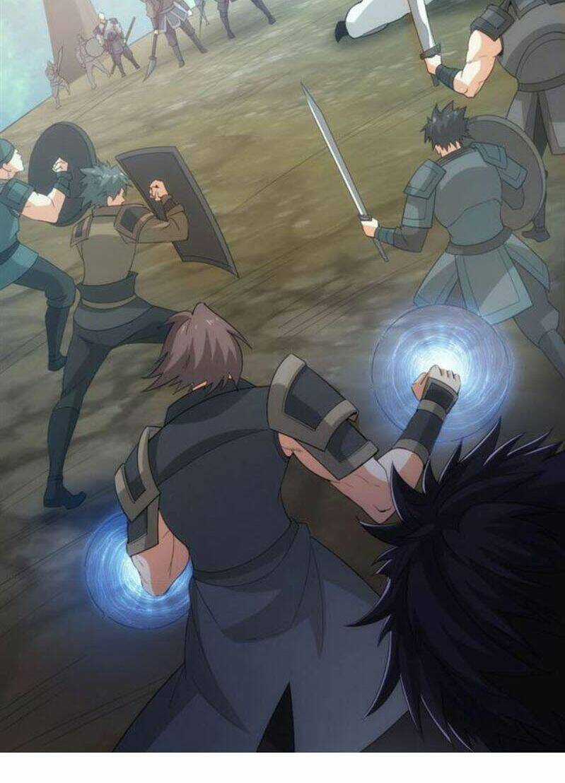 Rich Player - Người Chơi Khắc Kim Chapter 122 trang 14