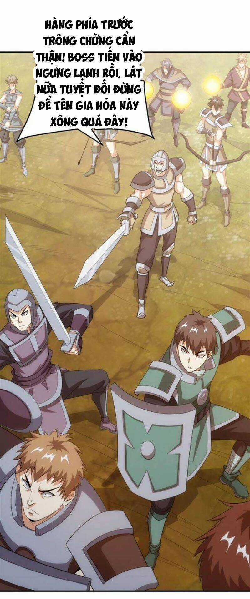 Rich Player - Người Chơi Khắc Kim Chapter 122 trang 15