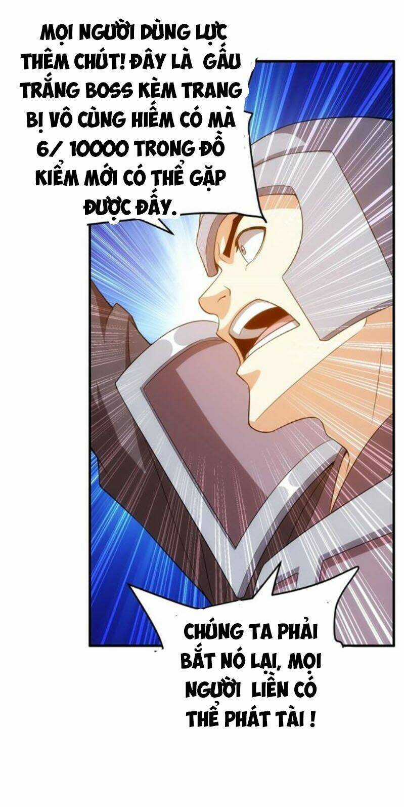 Rich Player - Người Chơi Khắc Kim Chapter 122 trang 16