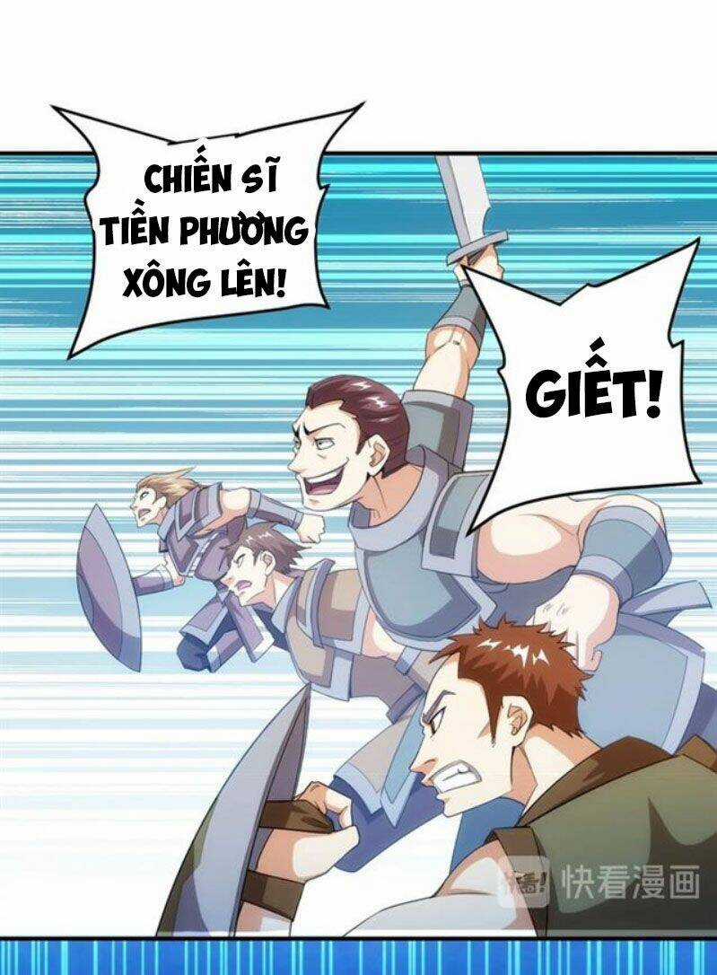 Rich Player - Người Chơi Khắc Kim Chapter 122 trang 17